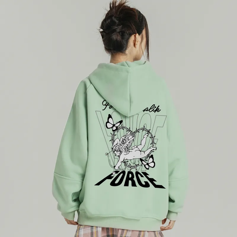 FORCEREPUBLIK Sweatshirt Unisex-14