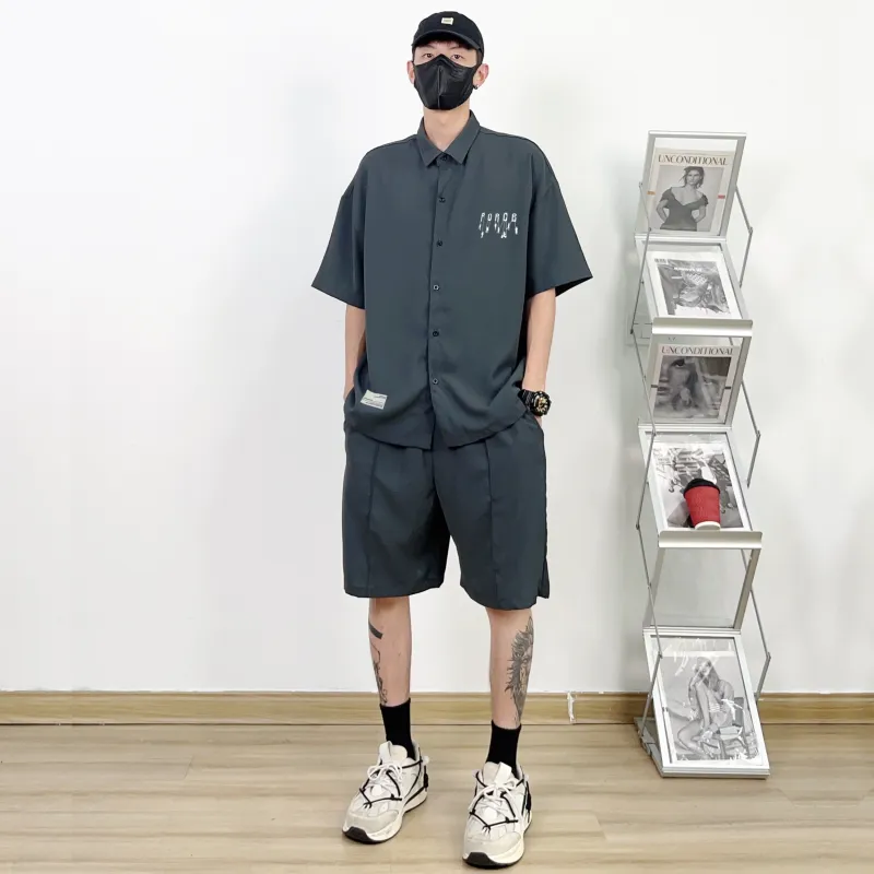 FORCEREPUBLIK Shirt Matching Sets Unisex-9