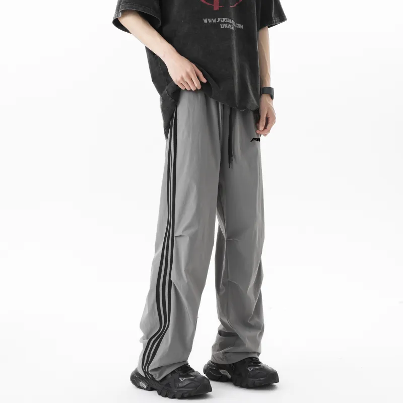 FORCEREPUBLIK Casual Pants Unisex-7