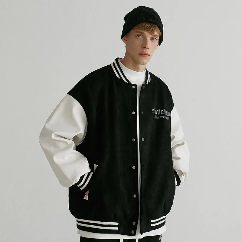 FORCEREPUBLIK Baseball Jerseys Men-2