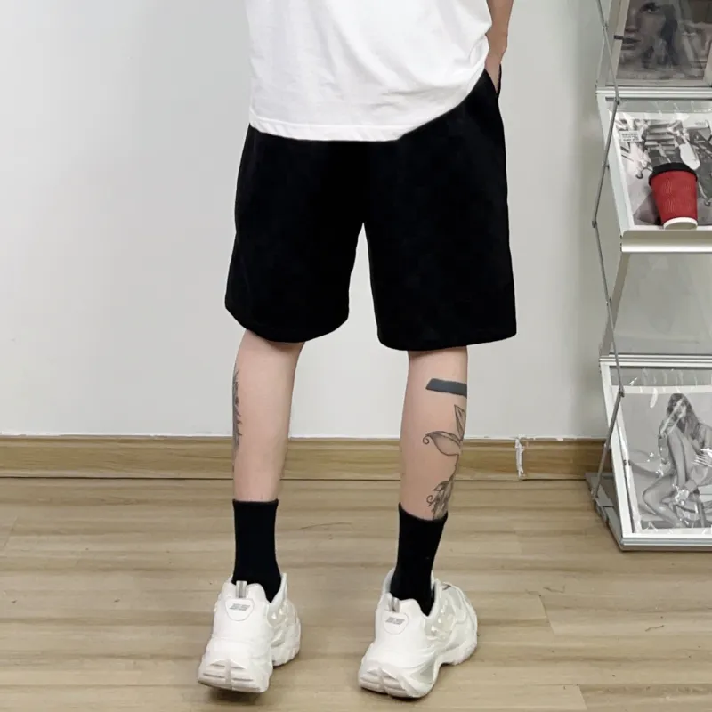 FORCEREPUBLIK Casual Shorts Unisex-3