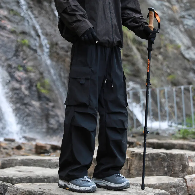 FORCEREPUBLIK Casual Pants Unisex-7