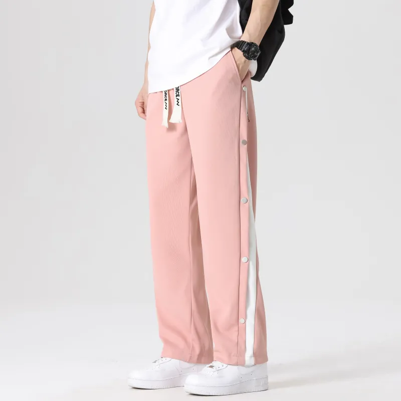 FORCEREPUBLIK Casual Pants Unisex-12