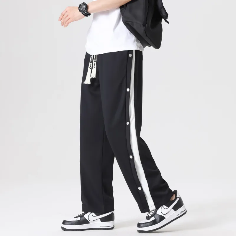 FORCEREPUBLIK Casual Pants Unisex-6