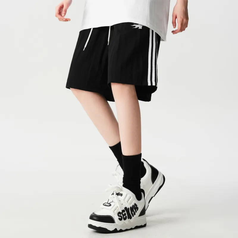 FORCEREPUBLIK Casual Shorts Unisex-4