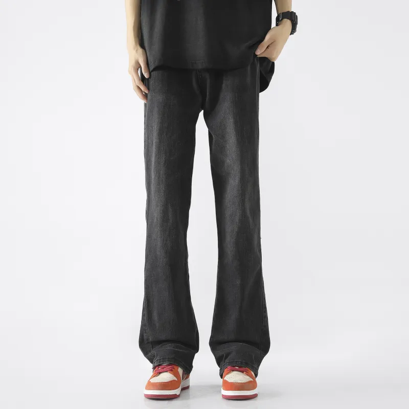 PANDA ADEVIL Classic Jeans Style Unisex Vintage Blue Tone-66