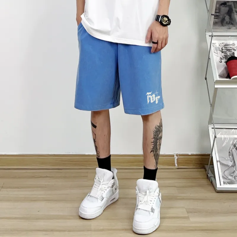 FORCEREPUBLIK Casual Shorts Unisex-6
