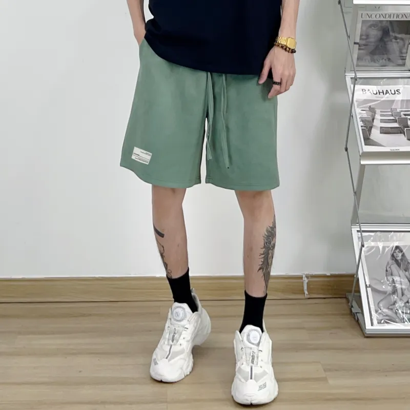 FORCEREPUBLIK Casual Shorts Unisex-22