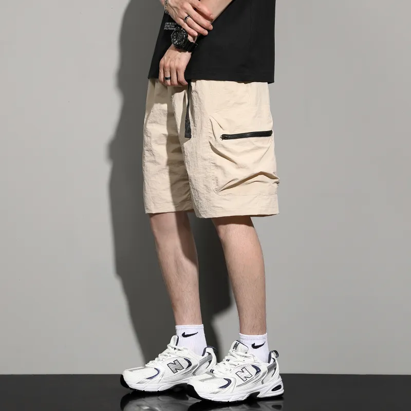 FORCEREPUBLIK Casual Shorts Unisex-9