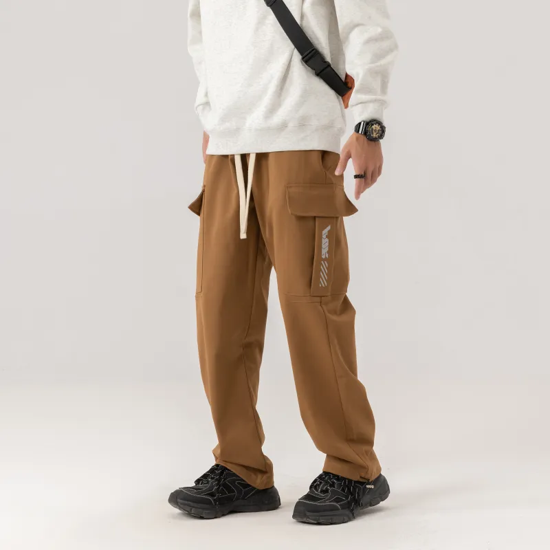 FORCEREPUBLIK Cargo Pants Unisex-14