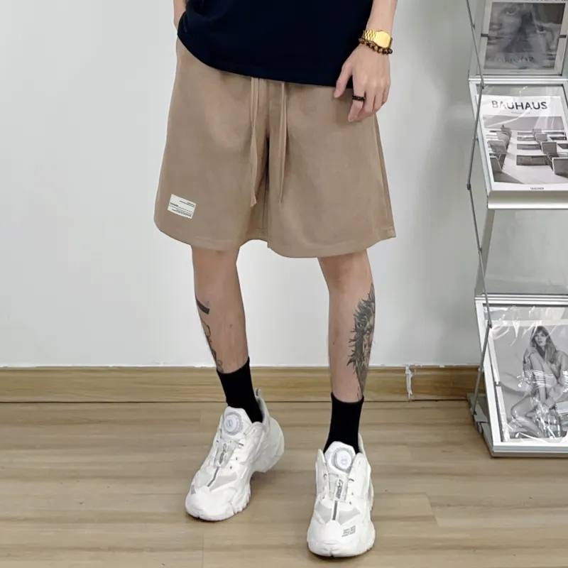 FORCEREPUBLIK Casual Shorts Unisex-14