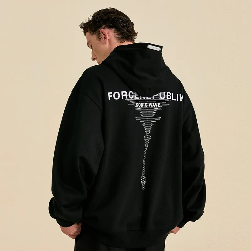 FORCEREPUBLIK Sweatshirts Unisex-8