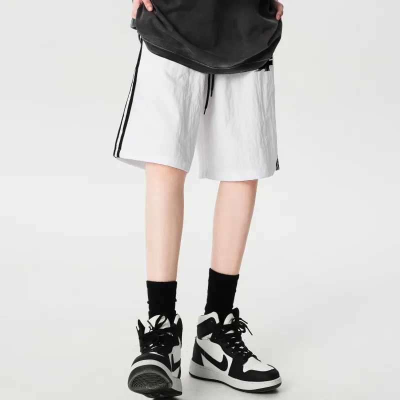 FORCEREPUBLIK Casual Shorts Unisex-8