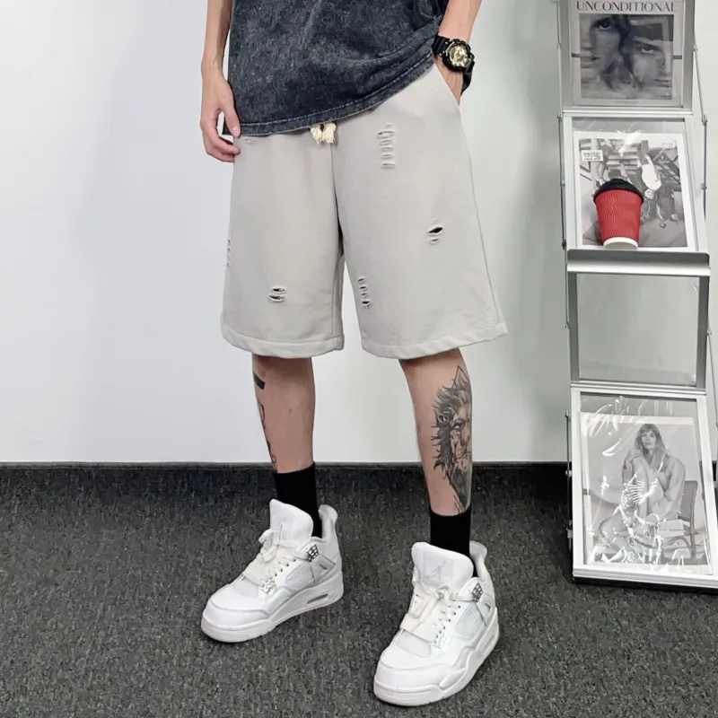 FORCEREPUBLIK Casual Shorts Unisex-6