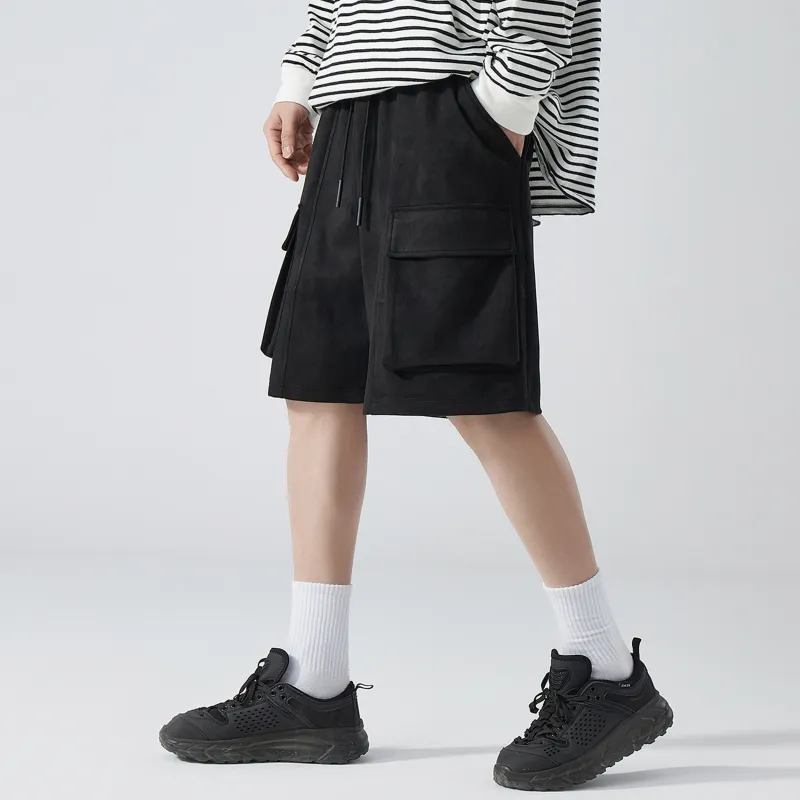 FORCEREPUBLIK Casual Shorts Unisex-3