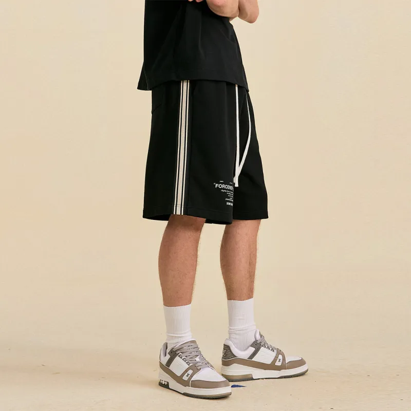 FORCEREPUBLIK Casual Shorts Unisex-4