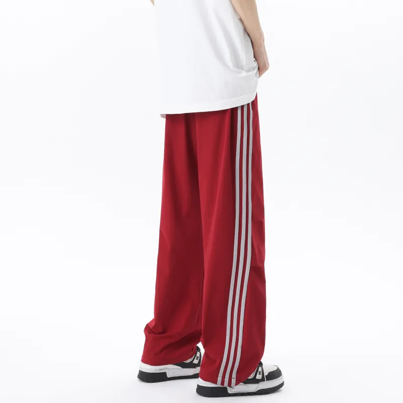 FORCEREPUBLIK Casual Pants Unisex-13