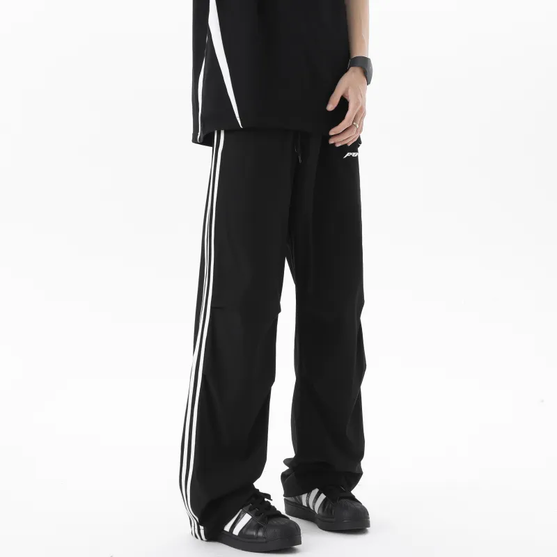 FORCEREPUBLIK Casual Pants Unisex-3