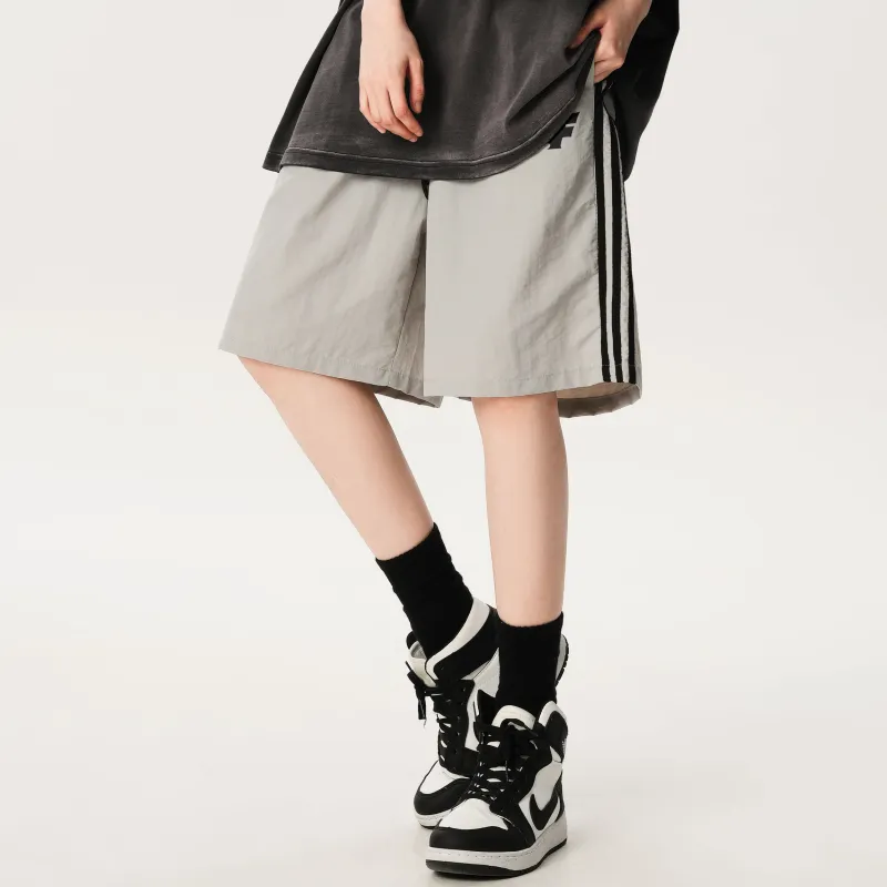 FORCEREPUBLIK Casual Shorts Unisex-12