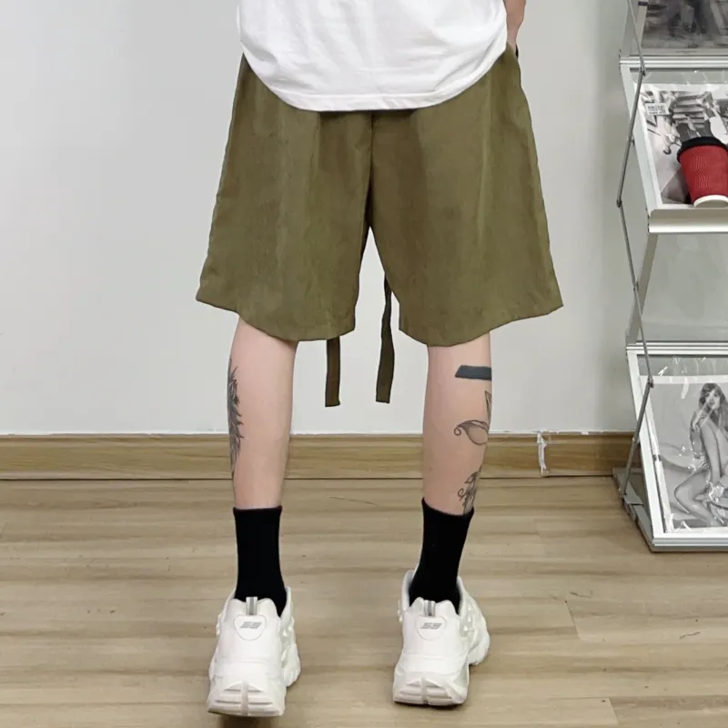 FORCEREPUBLIK Casual Shorts Unisex-28