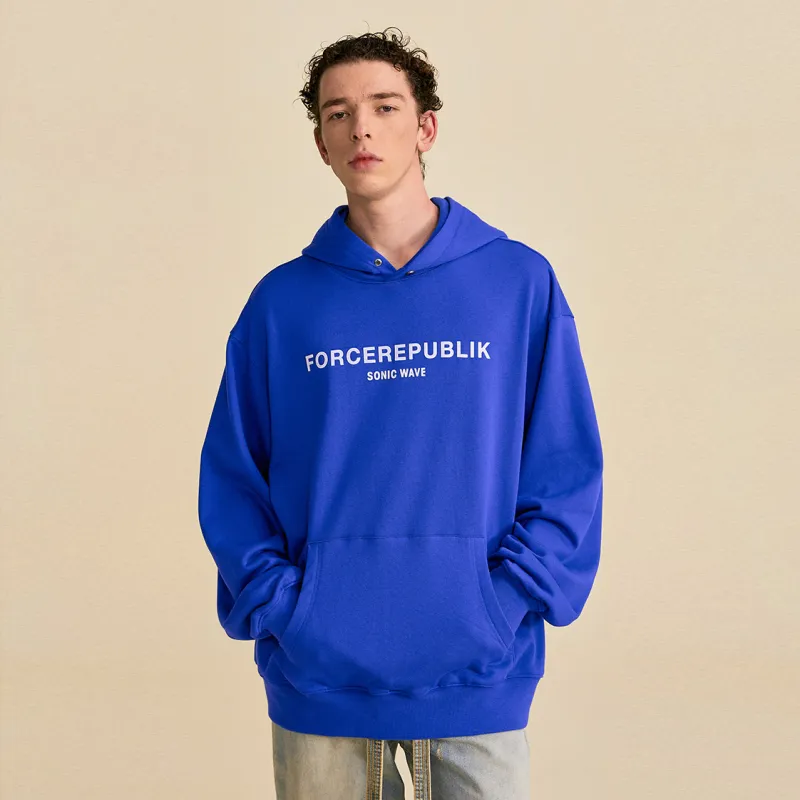 FORCEREPUBLIK Sweatshirts Unisex-3