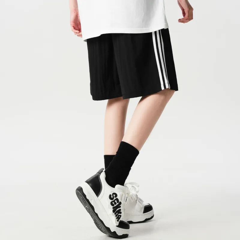 FORCEREPUBLIK Casual Shorts Unisex-3