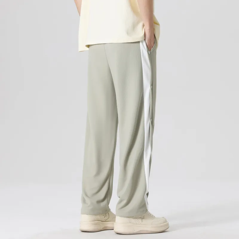 FORCEREPUBLIK Casual Pants Unisex-18