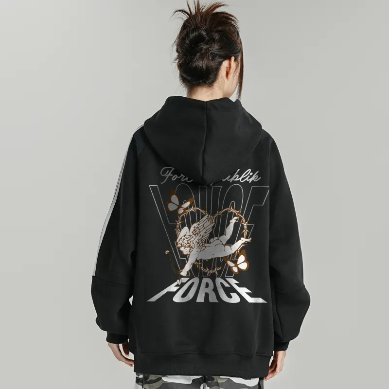 FORCEREPUBLIK Sweatshirt Unisex-2
