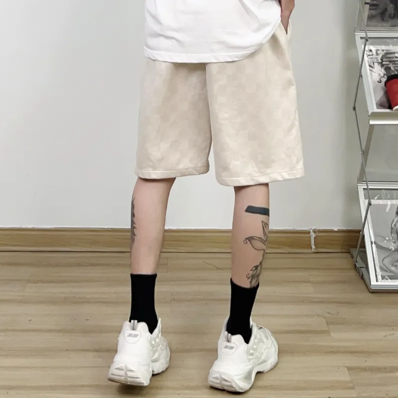 FORCEREPUBLIK Casual Shorts Unisex-12