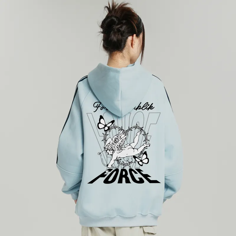 FORCEREPUBLIK Sweatshirt Unisex-11