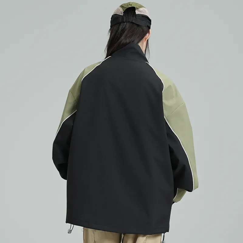 FORCEREPUBLIK Jackets & Coats Unisex-2