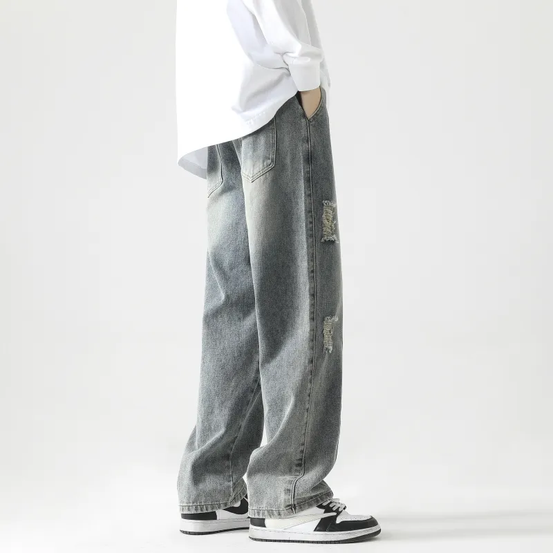 FORCEREPUBLIK Jeans Unisex-17
