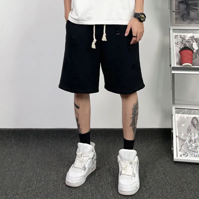 FORCEREPUBLIK Casual Shorts Unisex-2