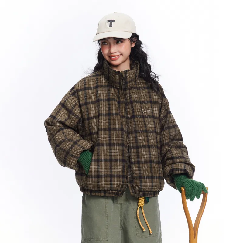 Saotome Puffer Jackets Women's-5