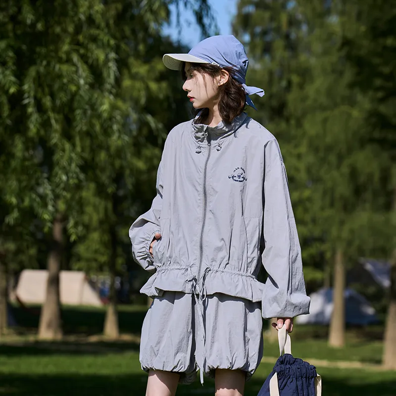 Madgood Super Lightweight And Breathable Sun Protection Clothing Unisex-10