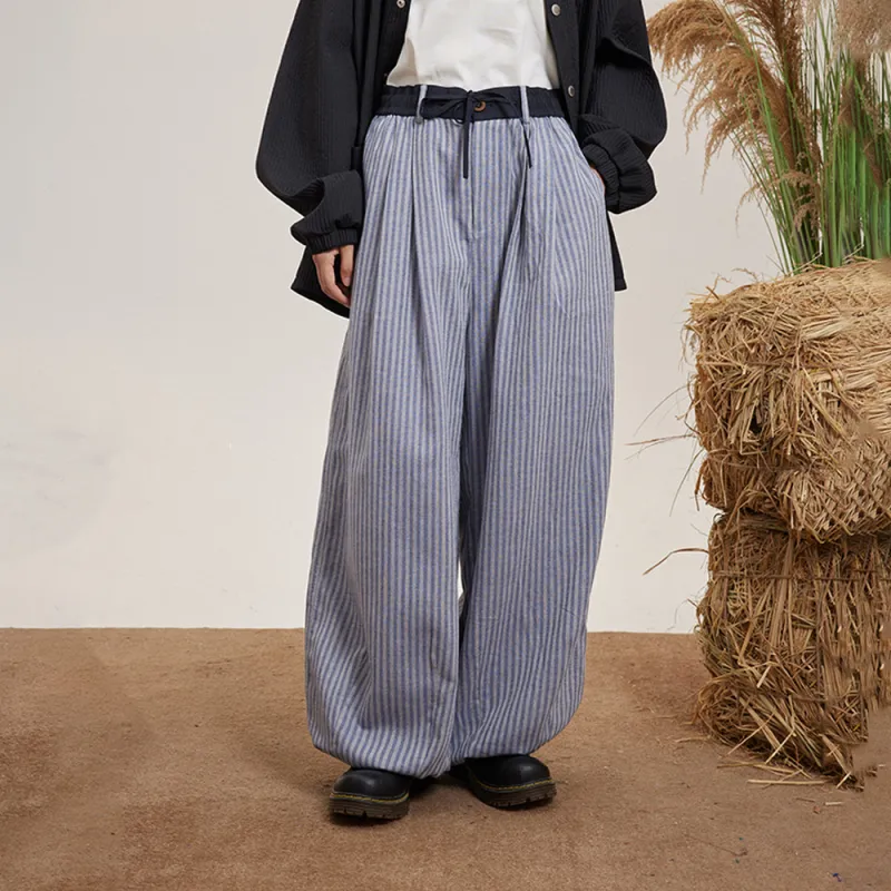 Saotome Casual Pants Unisex-9
