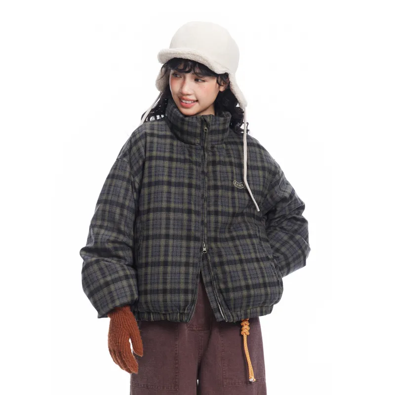 Saotome Puffer Jackets Women's-11