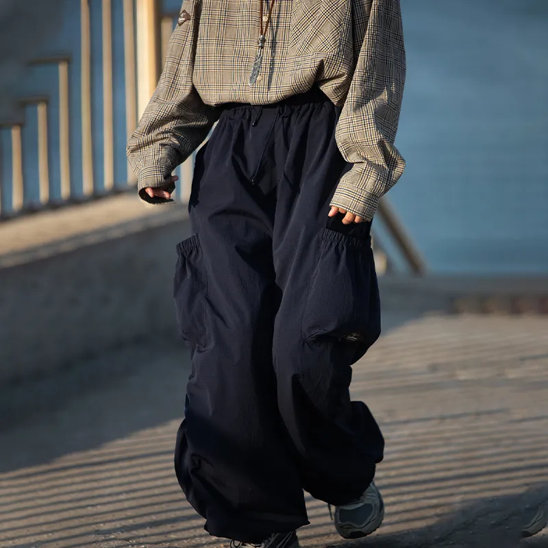 Saotome Casual Pants Unisex-3