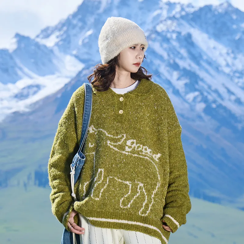 Madgood Sweaters Unisex-42