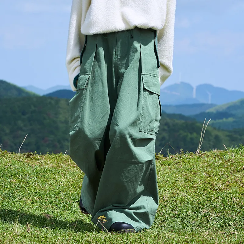 Madgood Cargo Pants Unisex-2