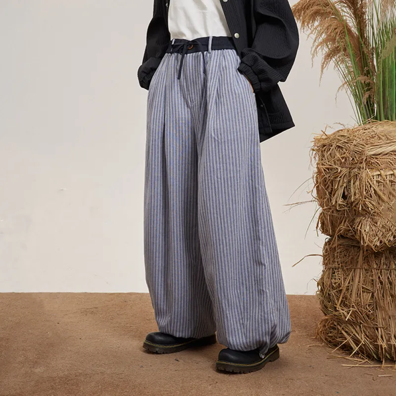 Saotome Casual Pants Unisex-10