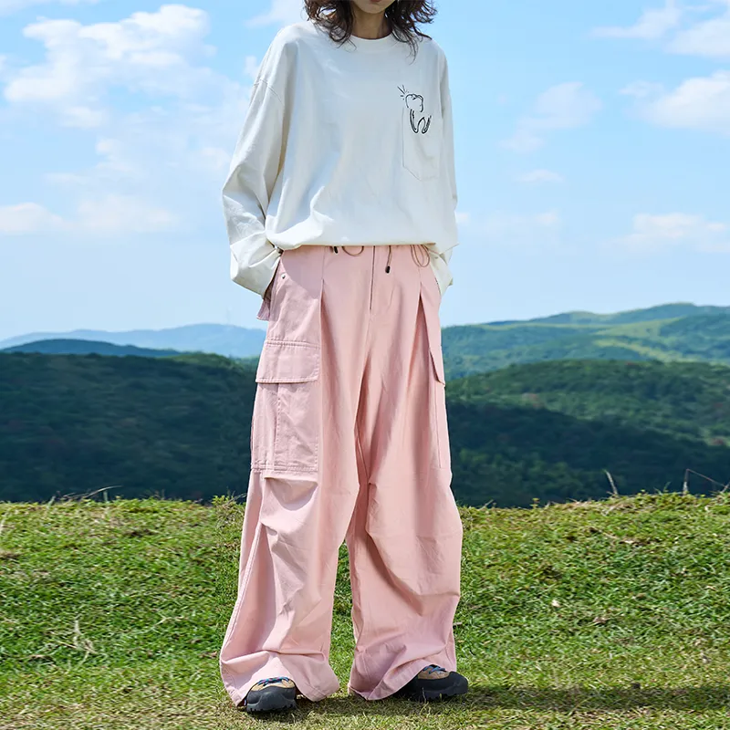 Madgood Cargo Pants Unisex-13