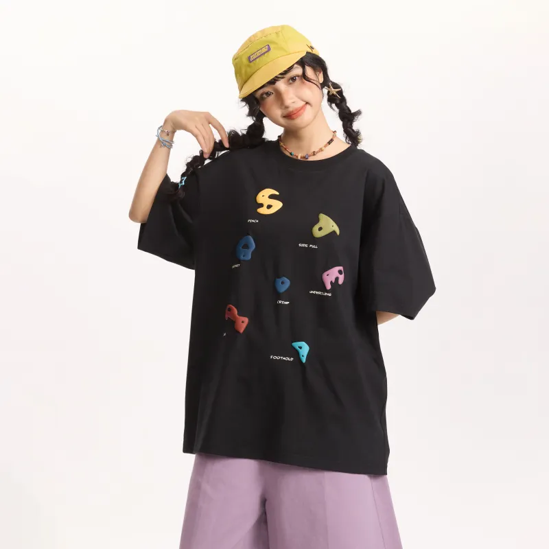 Saotome T Shirts Women's-15