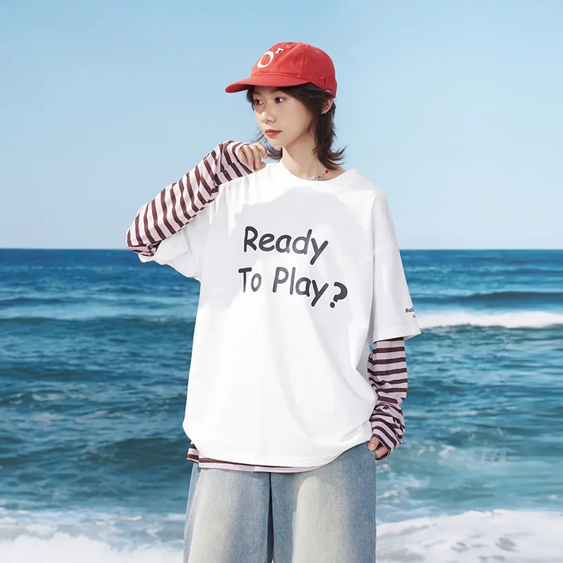 Madgood T Shirts Women's-2