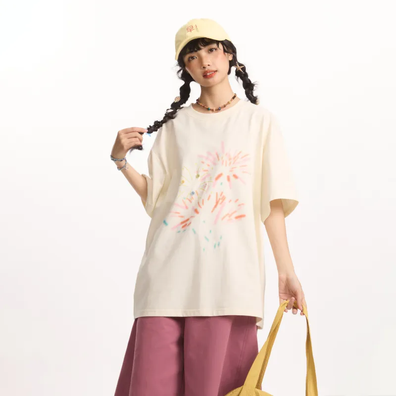 Saotome T Shirts Women's-3