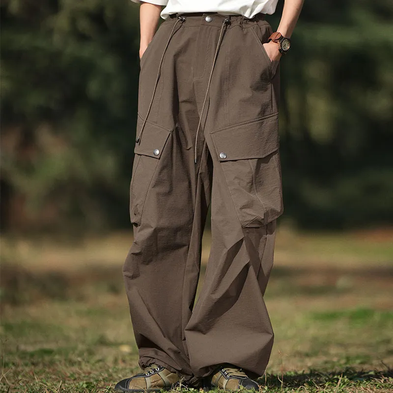 Madgood Cargo Pants Unisex-4