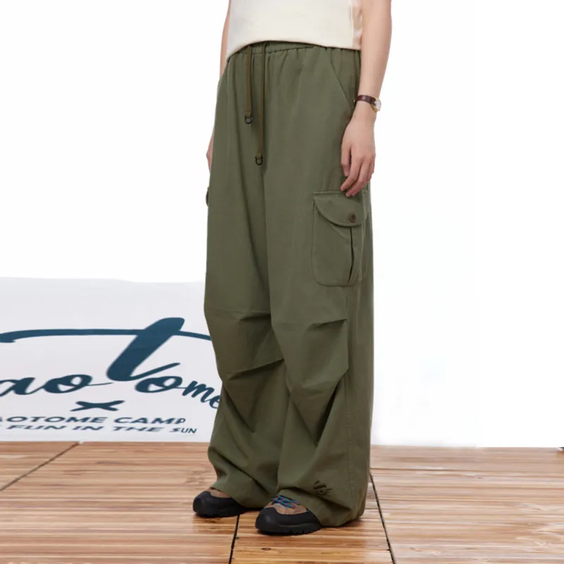 Saotome Cargo Pants Women's-11
