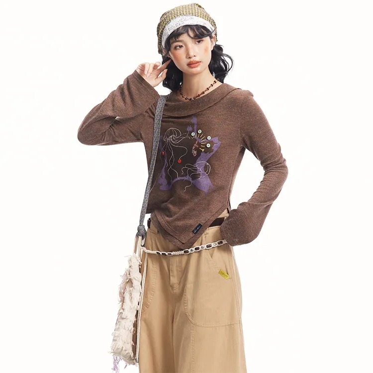 Saotome T Shirts Women's-11