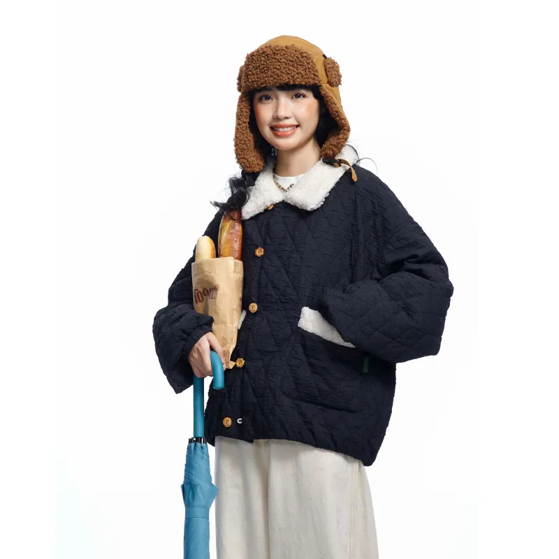 Saotome Puffer Jackets Women's-11