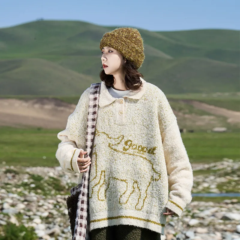 Madgood Sweaters Unisex-37